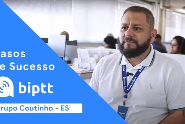 Case BiPTT — Grupo Coutinho