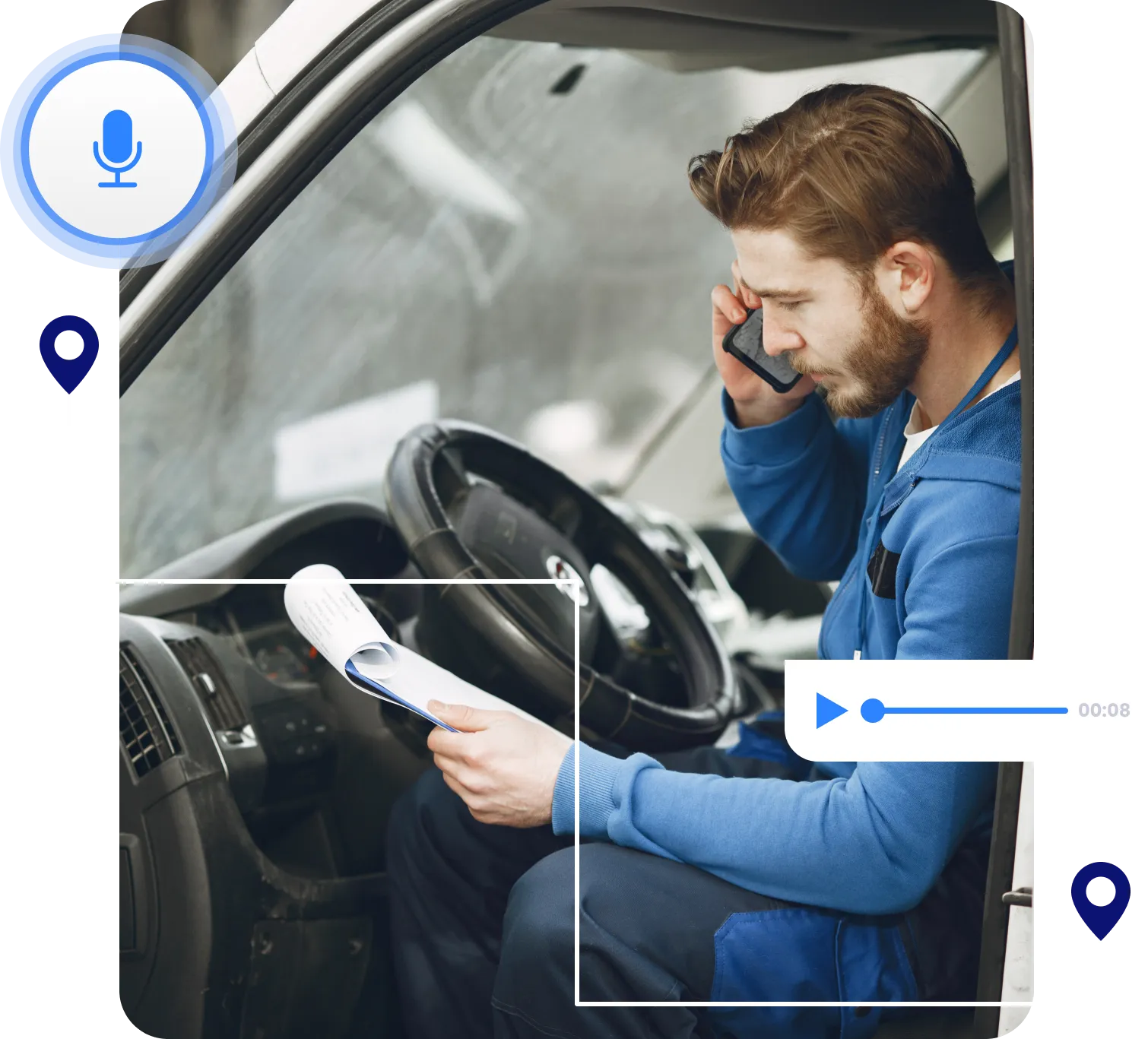 BiPTT para o setor de transporte
