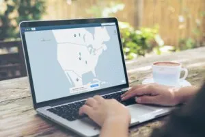 geolocalização segurança orgânica