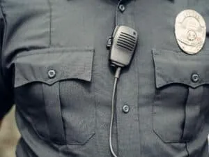 policial de segurança orgânica