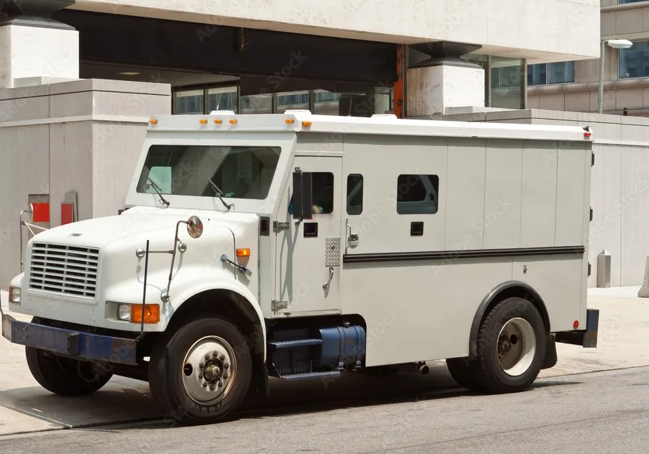 carro-forte brink's 